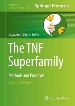 Cover The TNF Superfamily