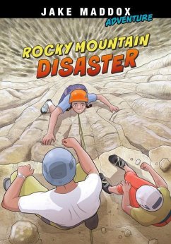 Rocky Mountain Disaster - Maddox, Jake