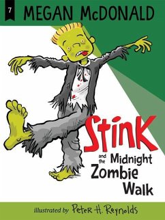 Stink and the Midnight Zombie Walk - McDonald, Megan