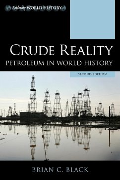 Crude Reality - Black, Brian C.