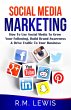 Social Media Marketing in 2018 (eBook,... - Bild 1