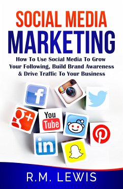 Social Media Marketing in 2018 (eBook, ePUB) - Lewis, R.M.