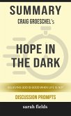 Summary: Craig Groeschel's Hope in the Dark (eBook, ePUB)