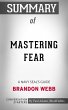 Summary of Mastering Fear: A Navy... - Bild 1