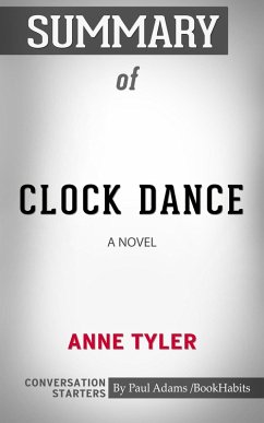 Cover Summary of Clock Dance: A Novel (eBook, ePUB)