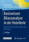 Basiswissen Bilanzanalyse in der Hotellerie (eBook, PDF)