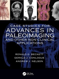 Cover Case Studies for Advances in Paleoimaging and Other Non-Clinical Applications (eBook, ePUB)