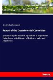 Report of the Departmental Committee