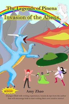 Invasion of the Aliens - Zhao, Amy