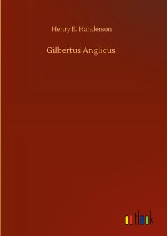 Gilbertus Anglicus