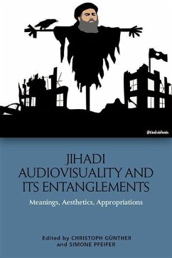 Cover Jihadi Audiovisuality and its Entanglements