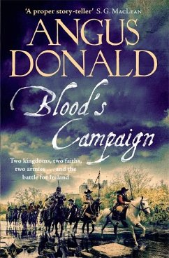 Blood's Campaign - Donald, Angus