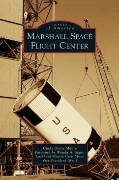 Marshall Space Flight Center - Manto, Cindy Donze
