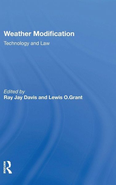 Weather Modification Weather Modification