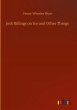 Josh Billings on Ice and Other Things - Bild 1
