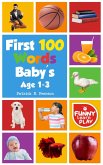 First 100 Words (eBook, ePUB)