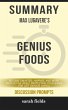 Summary: Max Lugavere's Genius Foods... - Bild 1
