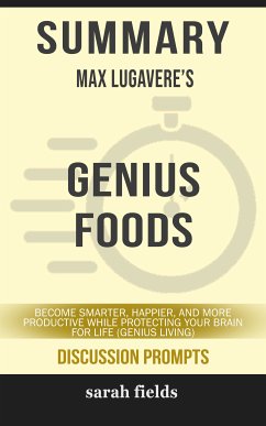 Summary: Max Lugavere's Genius Foods (eBook, ePUB) - Fields, Sarah