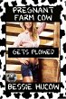 Pregnant Farm Cow Gets Plowed (Part 2)... - Bild 1