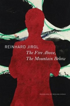 Cover The Fire Above, the Mountain Below