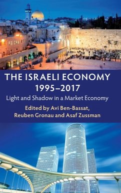 The Israeli Economy, 1995-2017