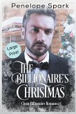 The Billionaire's Christmas (Large Print)