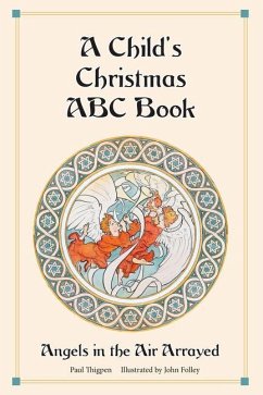 A Child's Christmas ABC Book - Thigpen, Paul