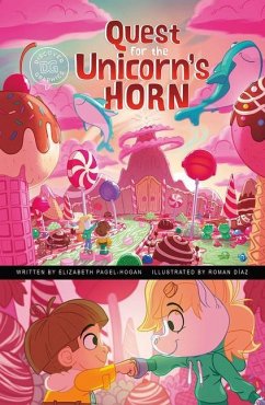 Quest for the Unicorn's Horn - Pagel-Hogan, Elizabeth