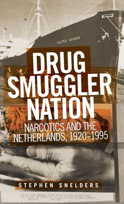 Drug smuggler nation - Snelders, Stephen