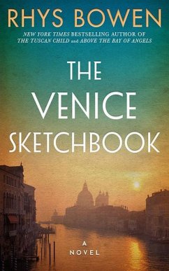 The Venice Sketchbook - Bowen, Rhys