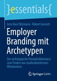 Employer Branding mit Archetypen (eBook, PDF)