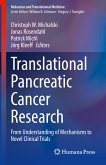Translational Pancreatic Cancer Research (eBook, PDF)