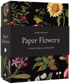Paper Flowers Cards and Envelopes Paper Flowers Cards and Envelopes