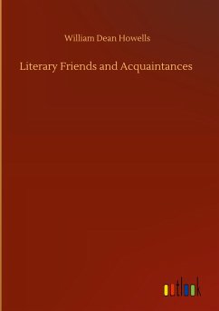 Literary Friends and Acquaintances