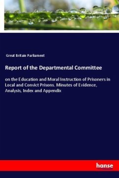 Report of the Departmental Committee