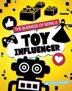 The Business of Being a Toy Influencer - Scirri, Kaitlin