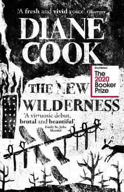 The New Wilderness - Cook, Diane