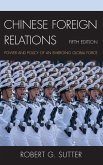 Chinese Foreign Relations Chinese Foreign Relations