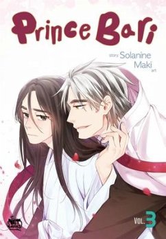 Cover Prince Bari Volume 3