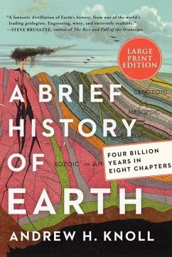 A Brief History of Earth - Knoll, Andrew H