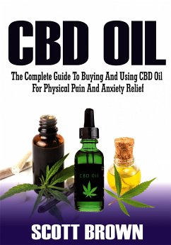 CBD Oil (eBook, ePUB) - Brown, Scott