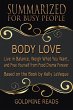 Body Love - Summarized for Busy People... - Bild 1