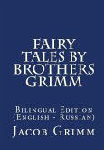 Fairy Tales By Brothers Grimm (eBook, ePUB)
