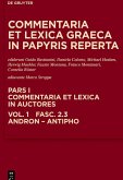 Andron, Antimachus, Antiphon (eBook, PDF) Andron, Antimachus, Antiphon (eBook, PDF)