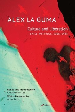 Culture and Liberation - La Guma, Alex