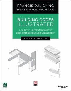 Building Codes Illustrated - Ching, Francis D. K.;Winkel, Steven R.