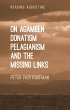 On Agamben, Donatism, Pelagianism, and... - Bild 1