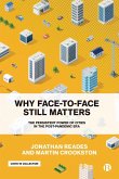 Why Face-To-Face Still Matters
