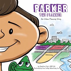 Parker the Planner - Peck, Madeline