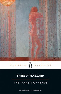 The Transit of Venus - Hazzard, Shirley